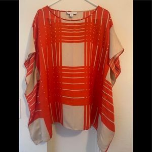 Coldwater Creek m/lg not worn dolman like sleeve
